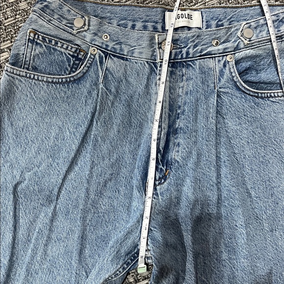 AGOLDE | Baggy with Tab Oversized Jean - Picture 10 of 16